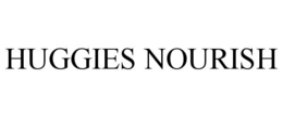 HUGGIES NOURISH trademark