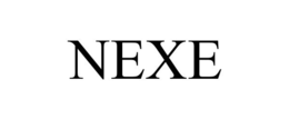 NEXE trademark