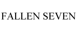 FALLEN SEVEN trademark