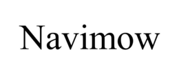 NAVIMOW trademark