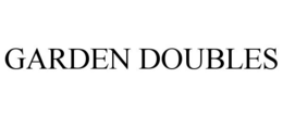 GARDEN DOUBLES trademark