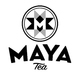 M MAYA TEA trademark