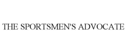 THE SPORTSMEN'S ADVOCATE trademark