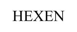 HEXEN trademark