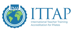 PMA ITTAP INTERNATIONAL TEACHER TRAINING ACCREDITATION FOR PILATES trademark