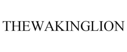THEWAKINGLION trademark