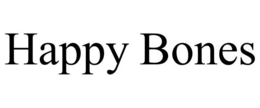 HAPPY BONES trademark
