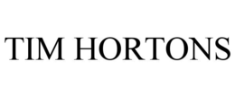 TIM HORTONS trademark
