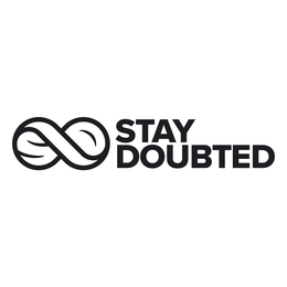 STAY DOUBTED trademark