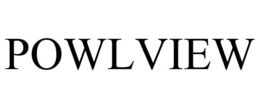 POWLVIEW trademark