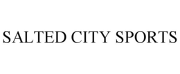 SALTED CITY SPORTS trademark