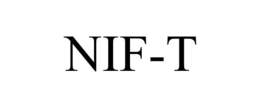 NIF-T trademark