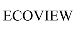 ECOVIEW trademark