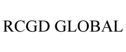 RCGD GLOBAL trademark