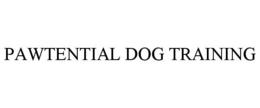 PAWTENTIAL DOG TRAINING trademark
