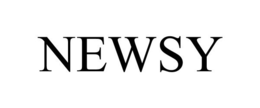NEWSY trademark