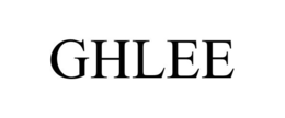 GHLEE trademark