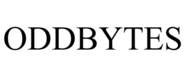 ODDBYTES trademark