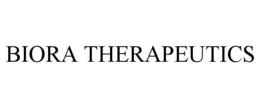 BIORA THERAPEUTICS trademark