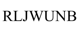 RLJWUNB trademark