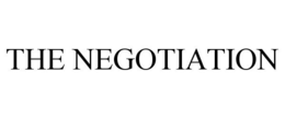 THE NEGOTIATION trademark