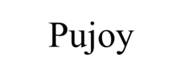 PUJOY trademark