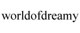 WORLDOFDREAMY trademark