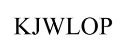 KJWLOP trademark