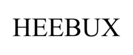 HEEBUX trademark