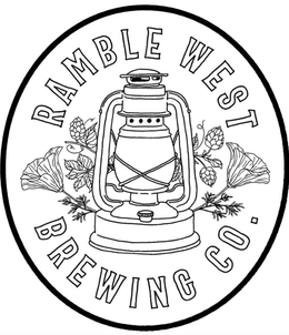 RAMBLE WEST BREWING CO. trademark