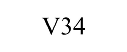 V34 trademark
