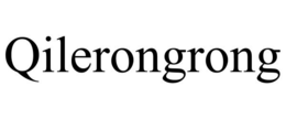 QILERONGRONG trademark