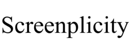 SCREENPLICITY trademark
