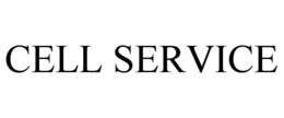 CELL SERVICE trademark