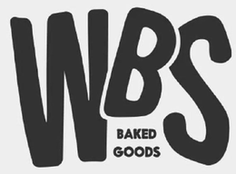 WBS BAKED GOODS trademark