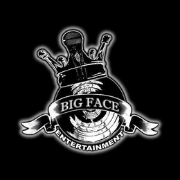 BIG FACE ENTERTAINMENT trademark