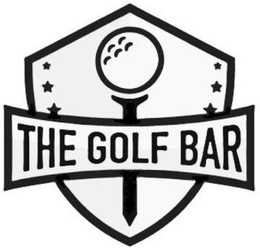 THE GOLF BAR trademark