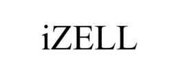 IZELL trademark