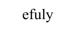 EFULY trademark