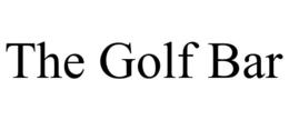THE GOLF BAR trademark
