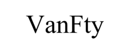 VANFTY trademark