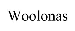 WOOLONAS trademark