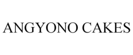 ANGYONO CAKES trademark