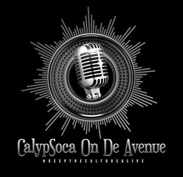 CALYPSOCA ON DE AVENUE # KEEPTHECULTUREALIVE trademark