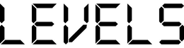 LEVELS trademark