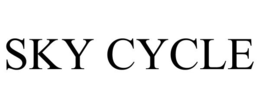 SKY CYCLE trademark