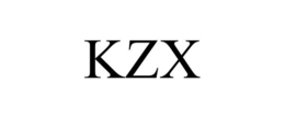 KZX trademark
