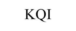 KQI trademark