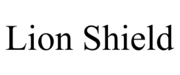 LION SHIELD trademark