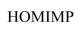 HOMIMP trademark
